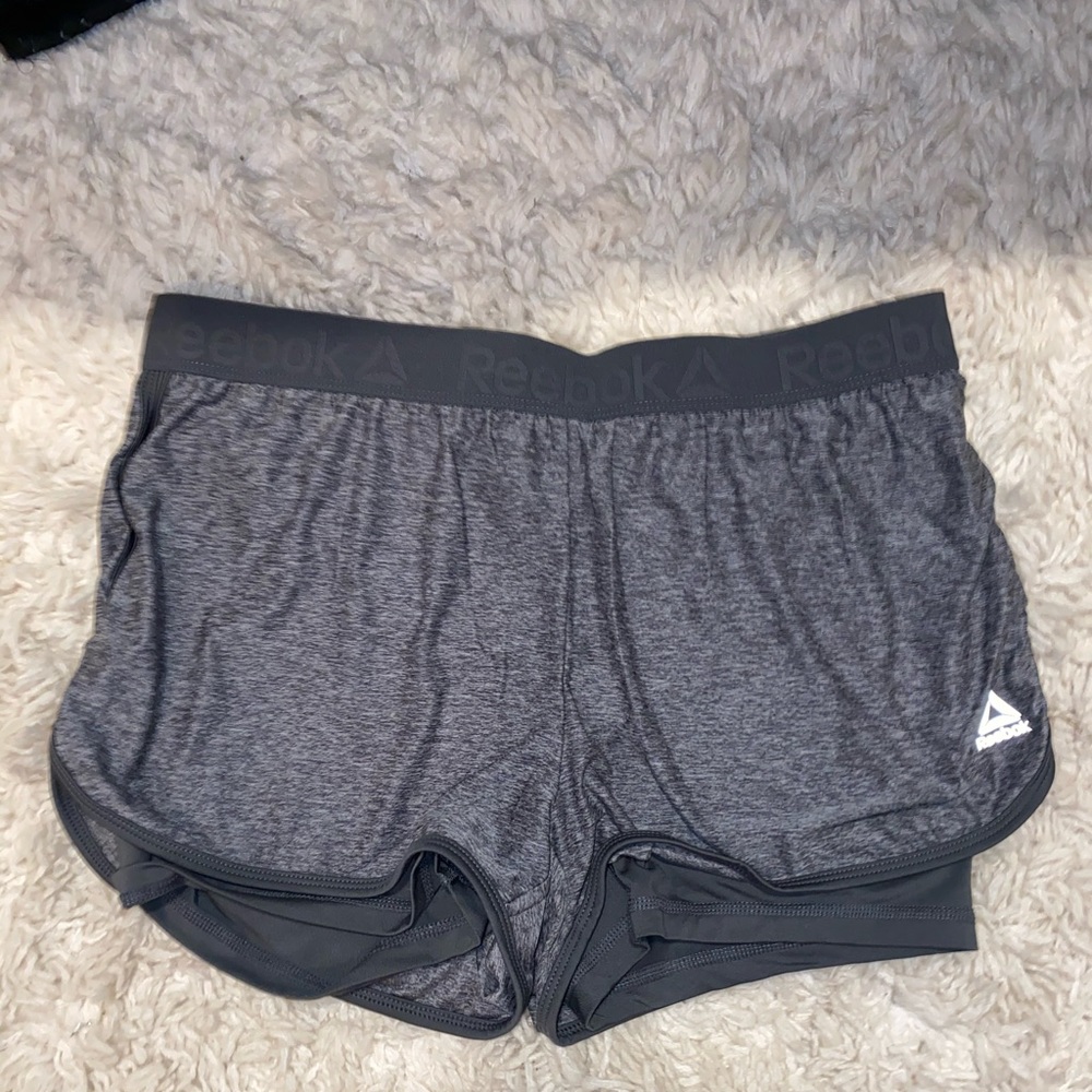 Reebok athletic shorts